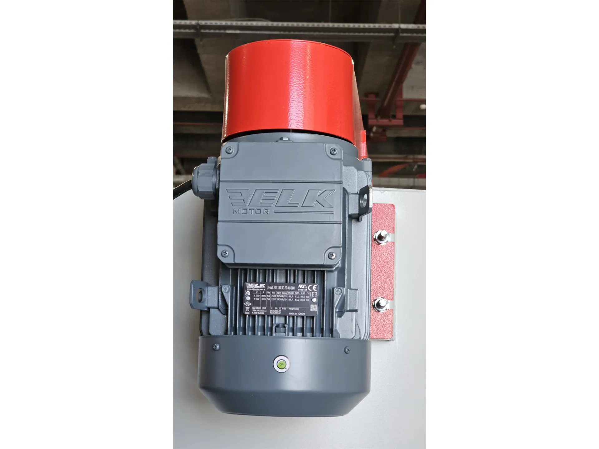 2026 Model 500 KG Hammadde Karıştırıcı Mikser