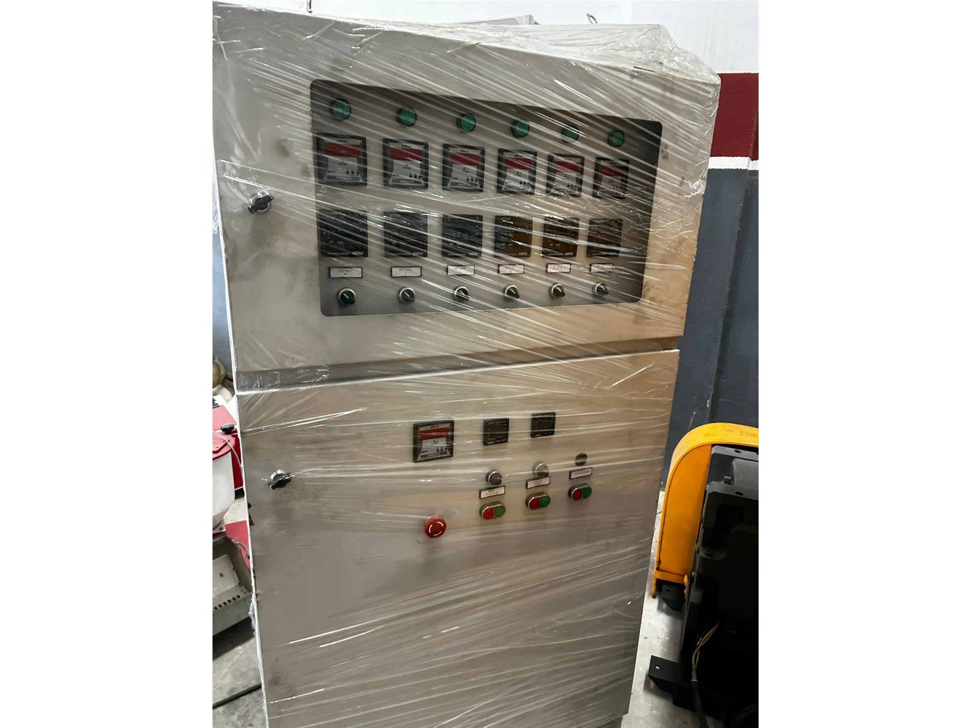 160 CM Double-Winding Rotating Head Polyethylene Film Extruder