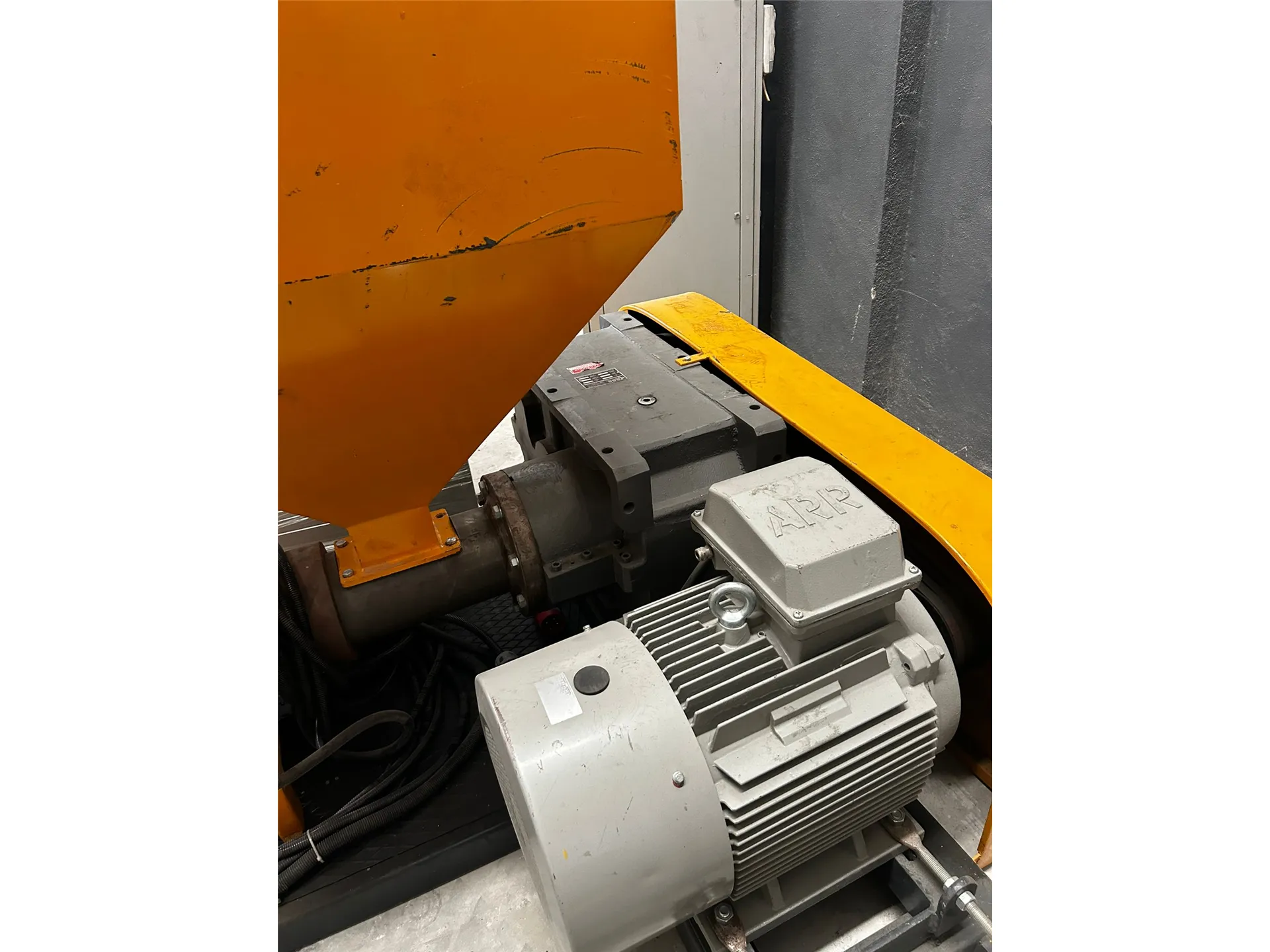 160 CM Double-Winding Rotating Head Polyethylene Film Extruder