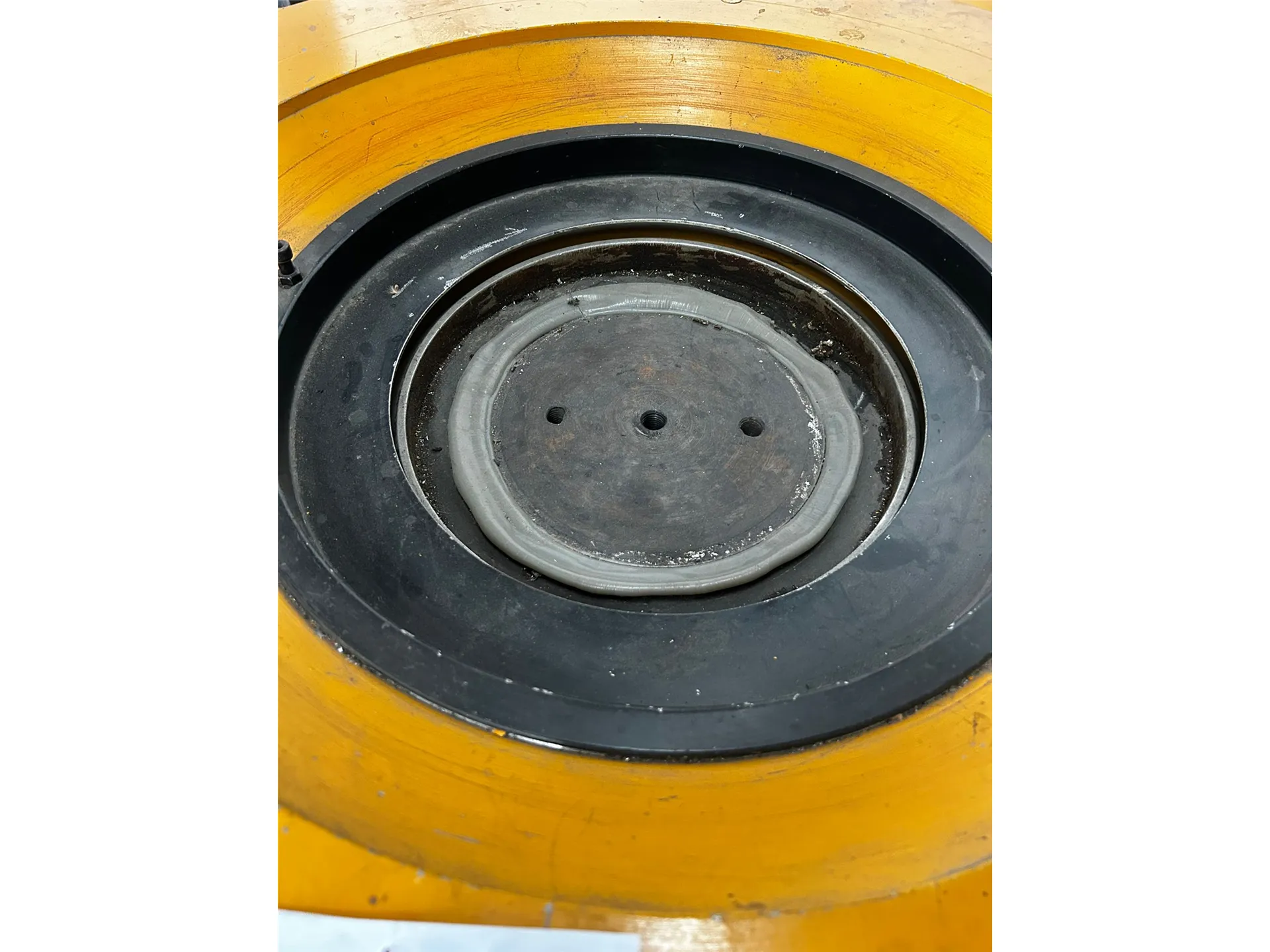 160 CM Double-Winding Rotating Head Polyethylene Film Extruder