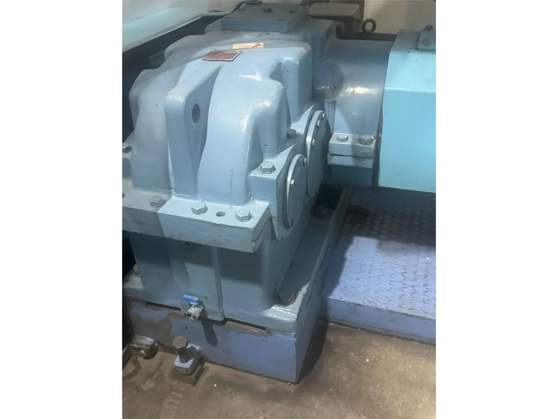 Fermak Marka Nonstop 160 CM Polietilen Film Extruder Makinesi